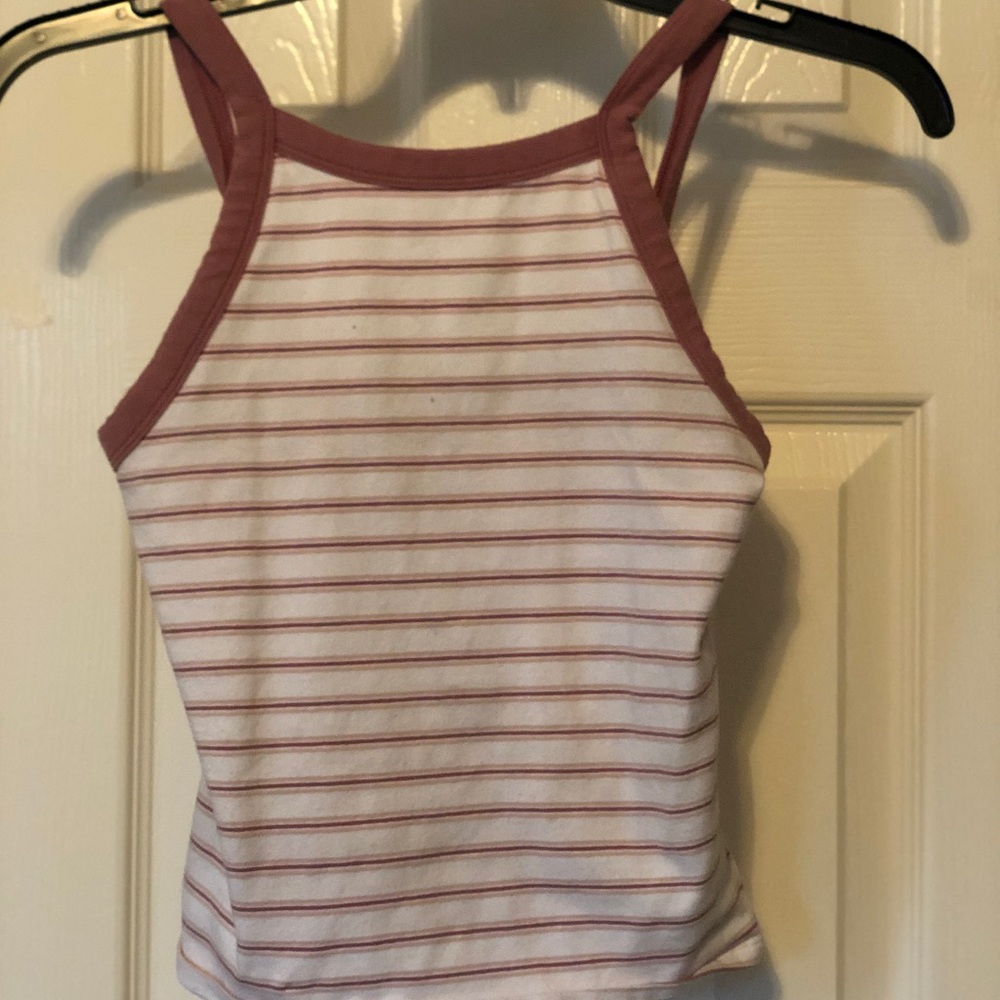 ~Garage~ Crop Top
